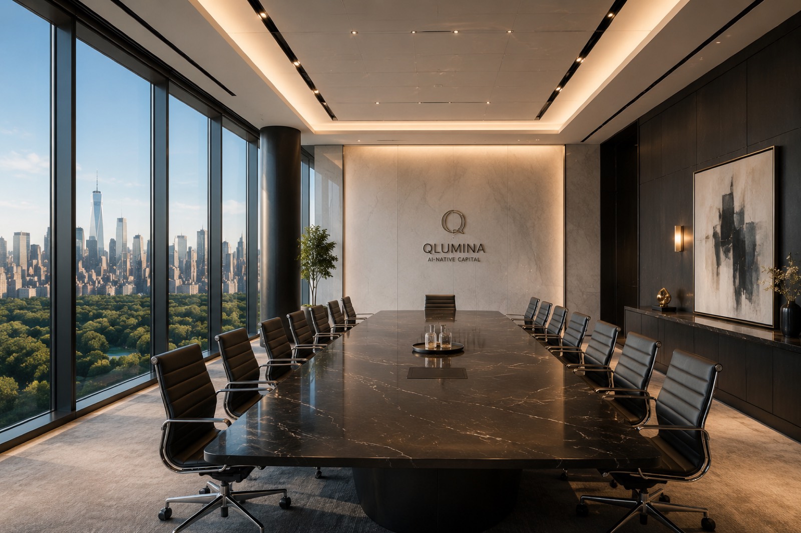 For Institutional Partners