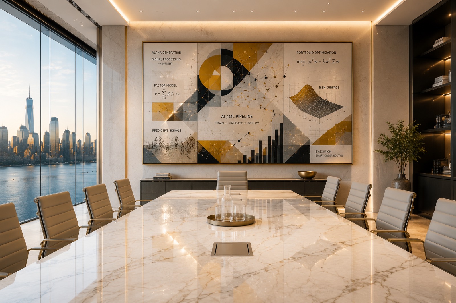 Investment Solutions