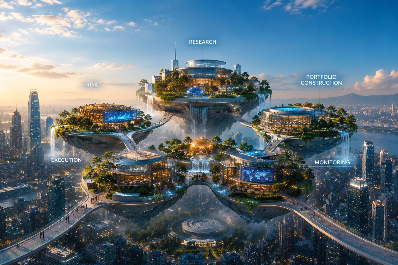 Partner ecosystem