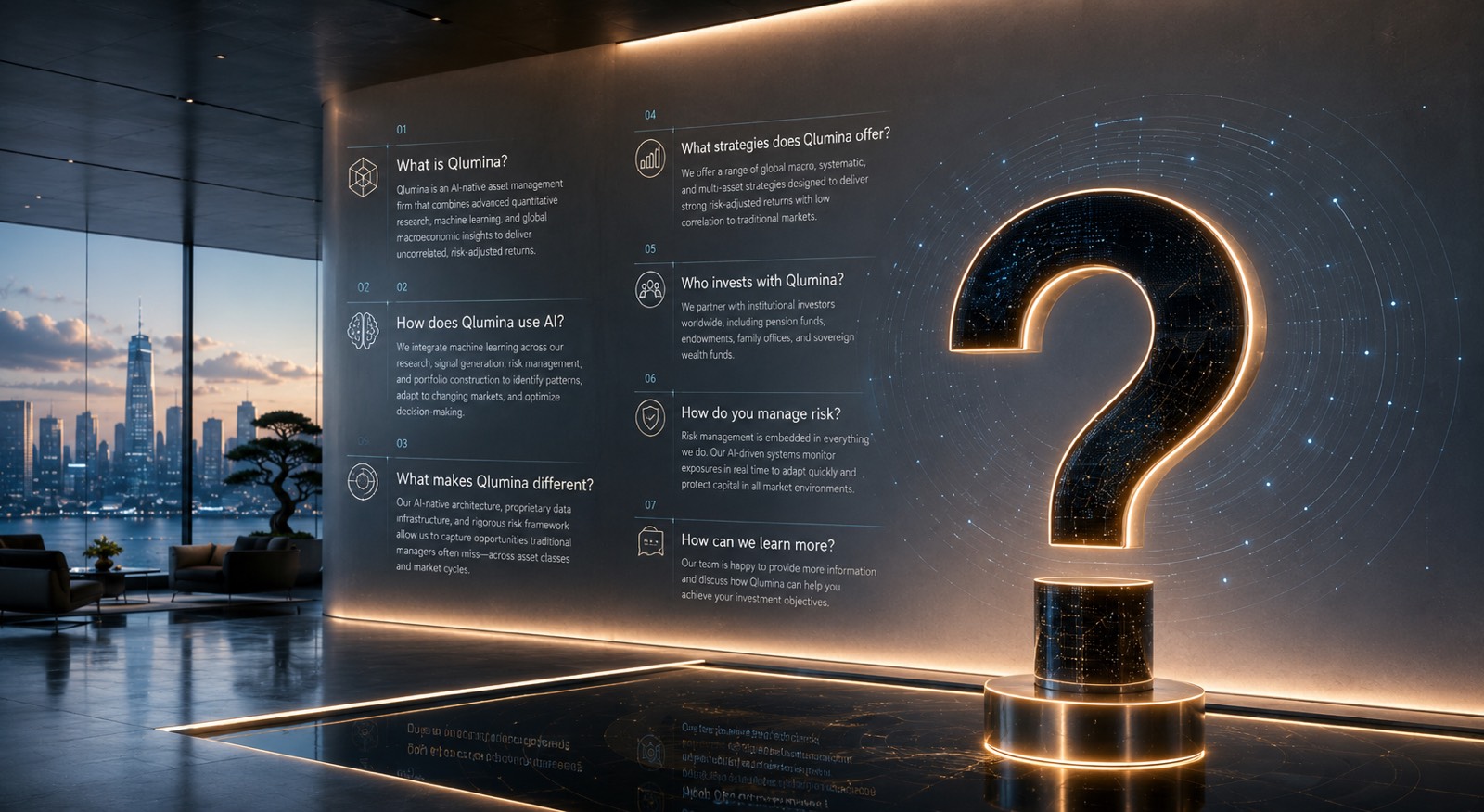 Frequently asked questions