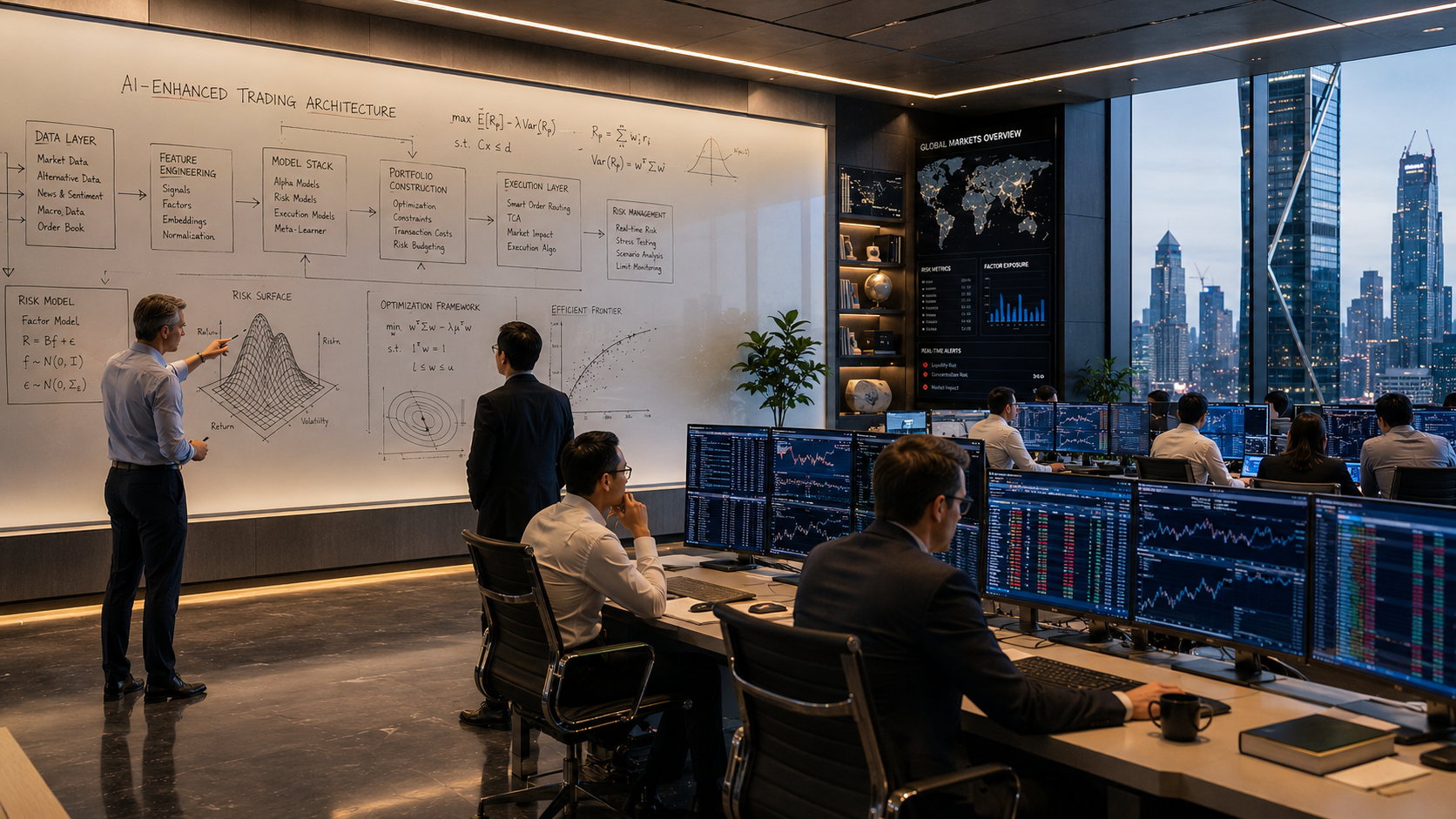 Deterministic Execution vs LLM Wrappers